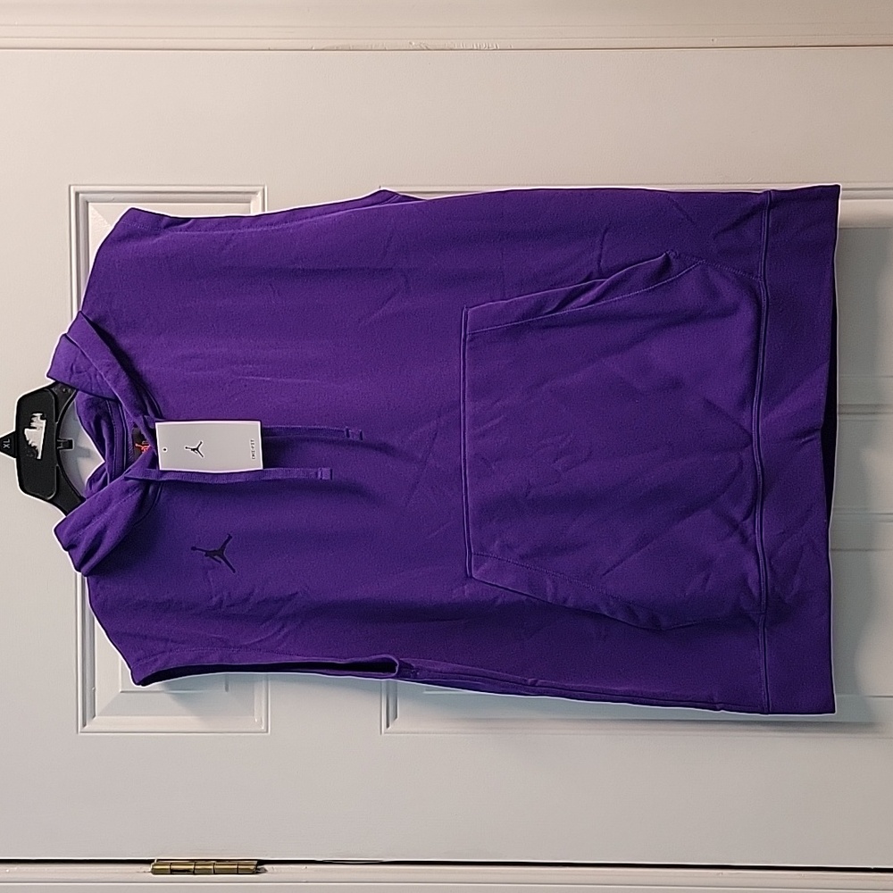 NWT Men's Jordan dri-fit Hooded Tank